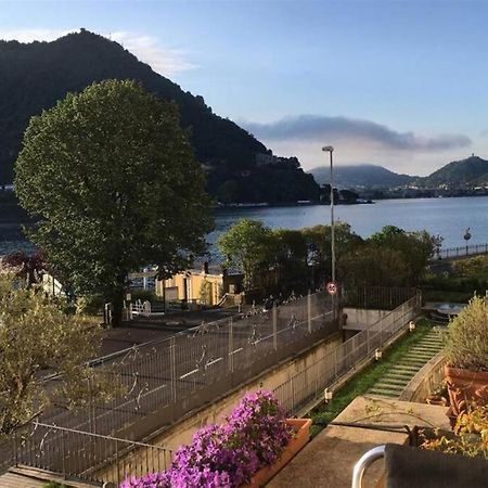 La Finestra Sul Lago Como Eksteriør billede
