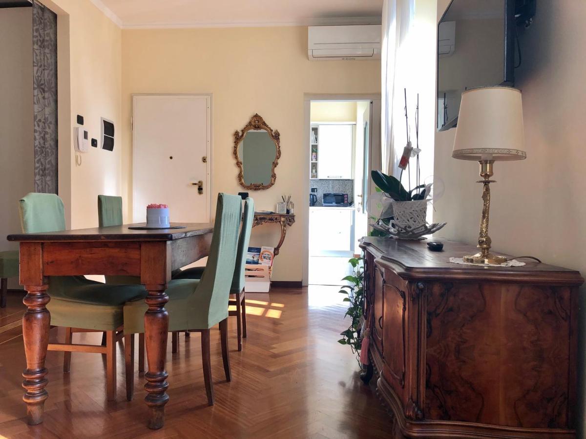 La Finestra Sul Lago Como Eksteriør billede