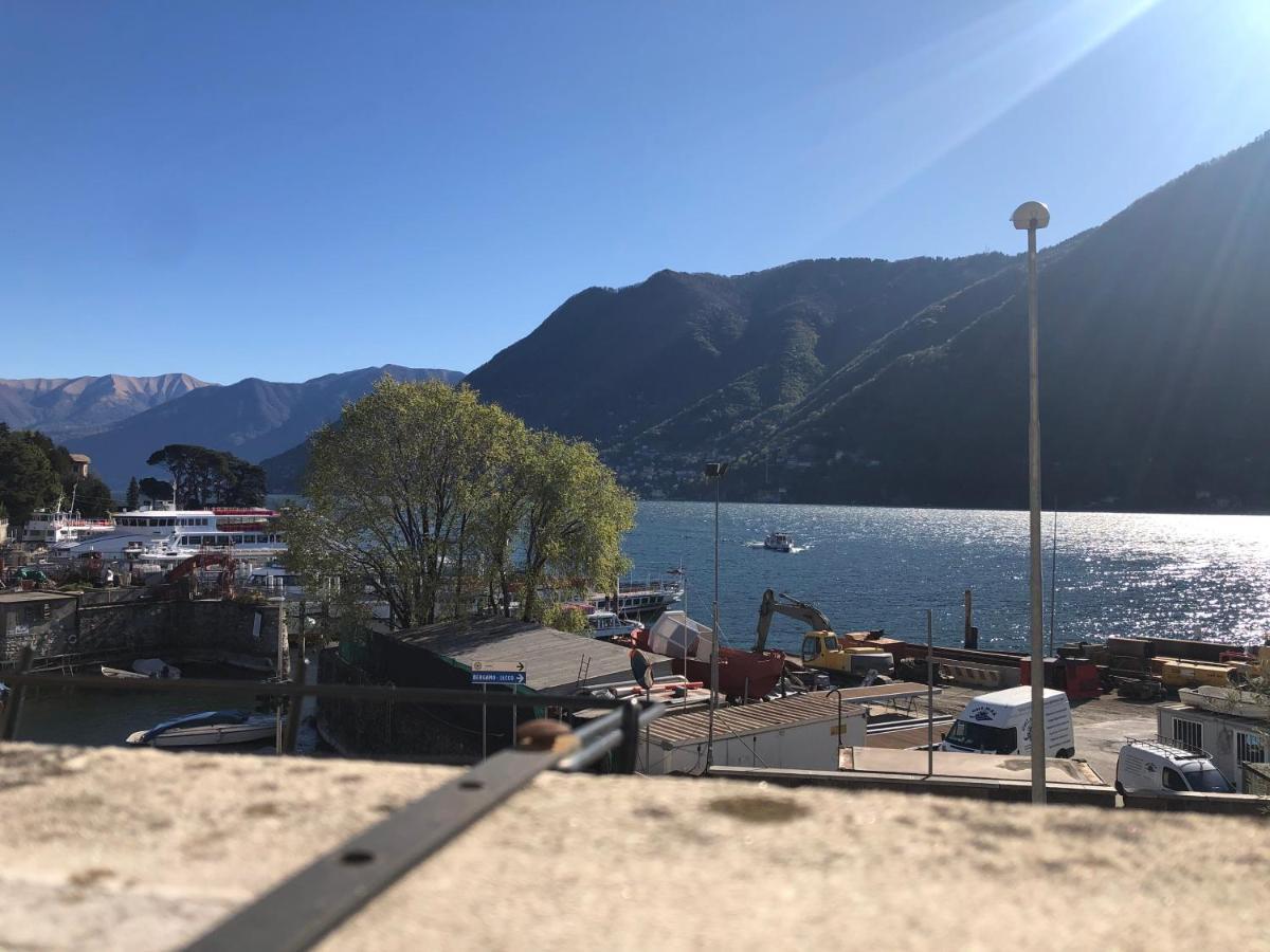 La Finestra Sul Lago Como Eksteriør billede