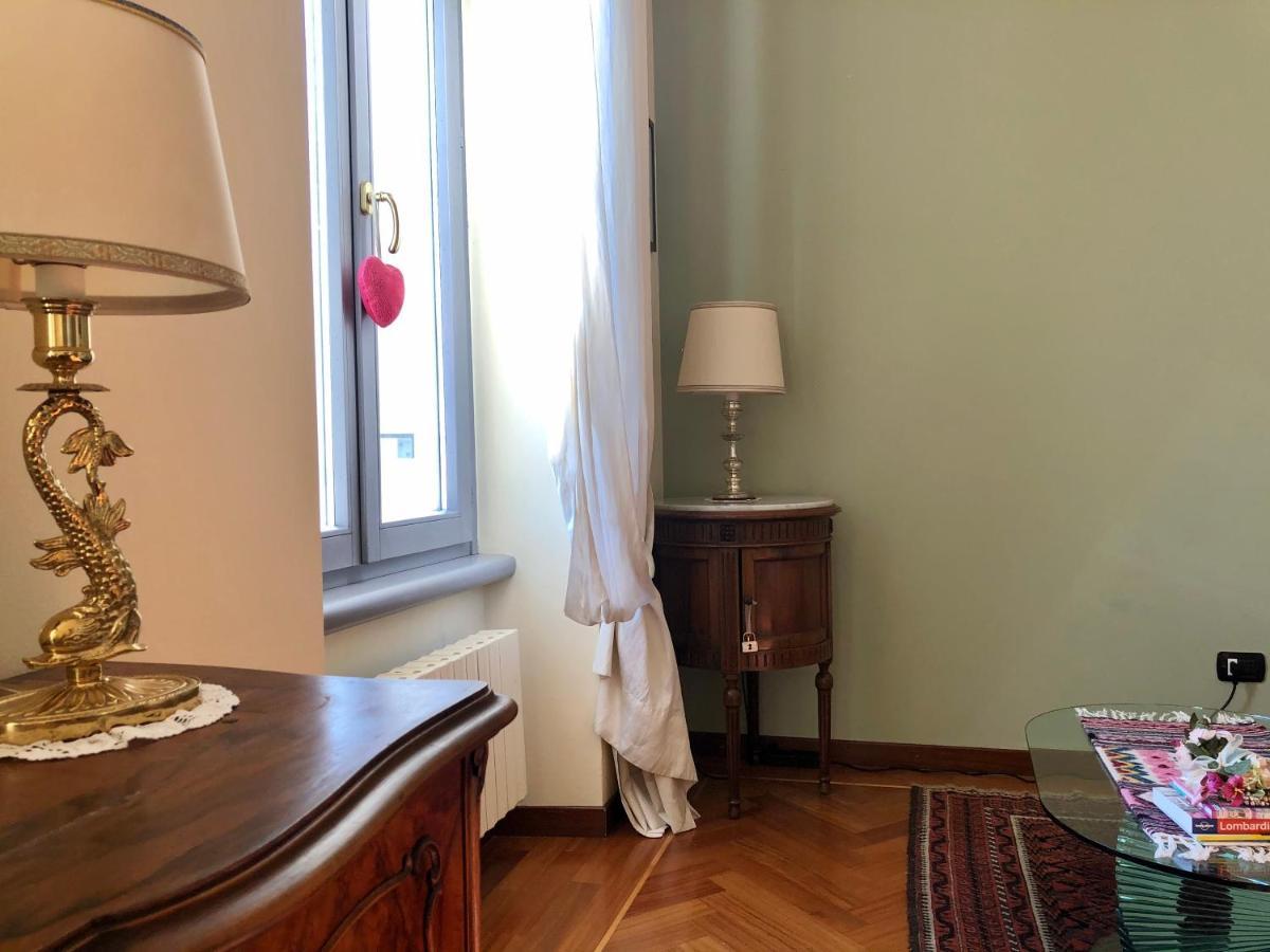 La Finestra Sul Lago Como Eksteriør billede