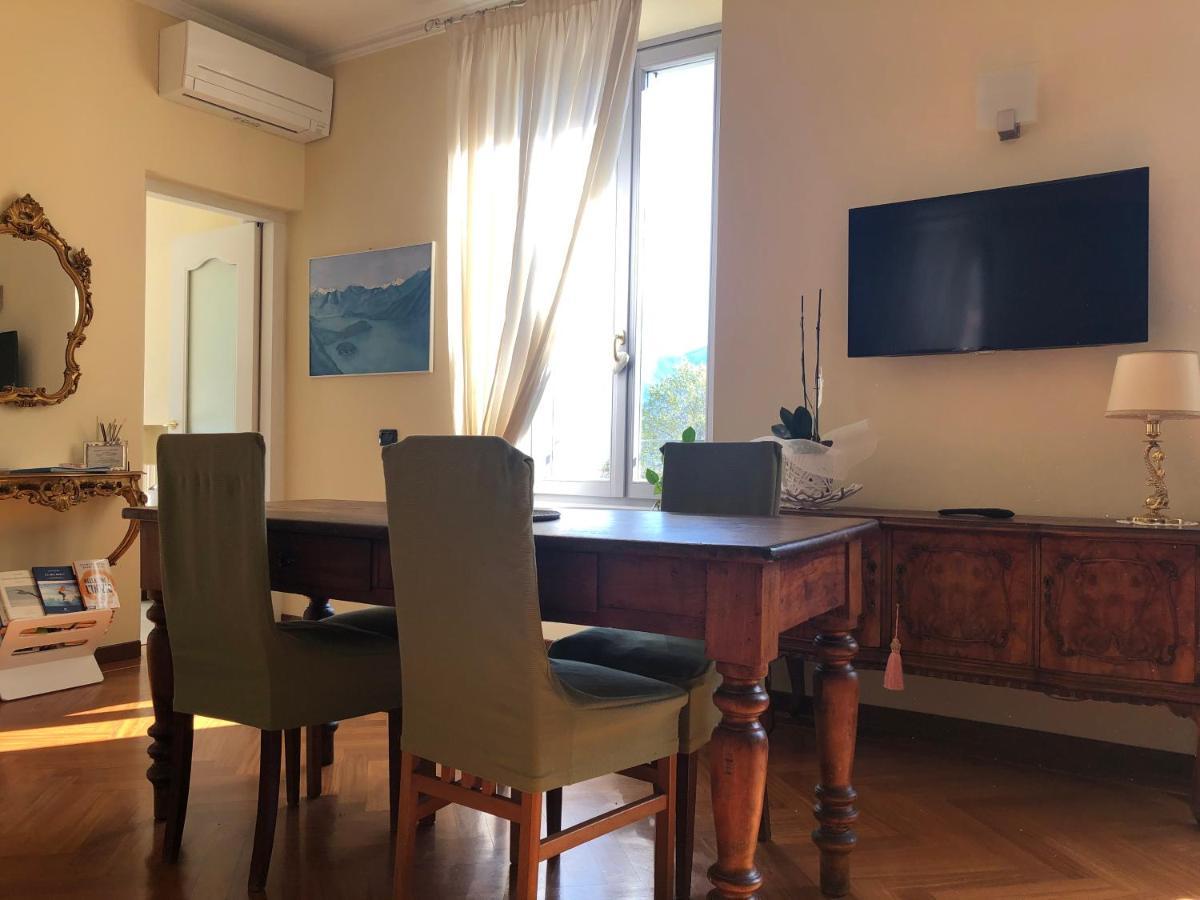 La Finestra Sul Lago Como Eksteriør billede
