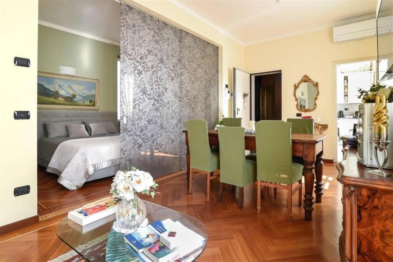 La Finestra Sul Lago Como Eksteriør billede