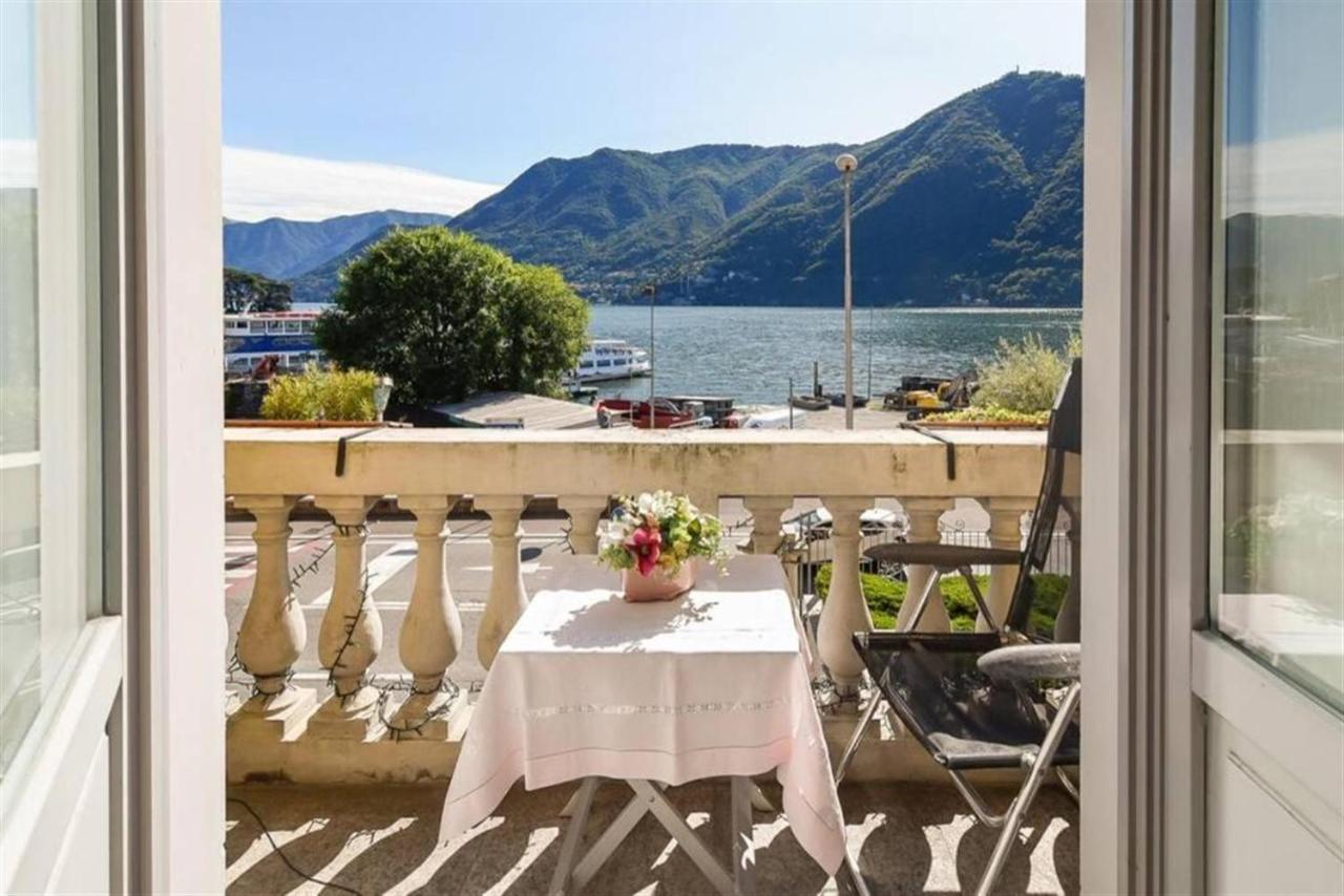 La Finestra Sul Lago Como Eksteriør billede